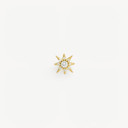 Piercing Rachel - doré