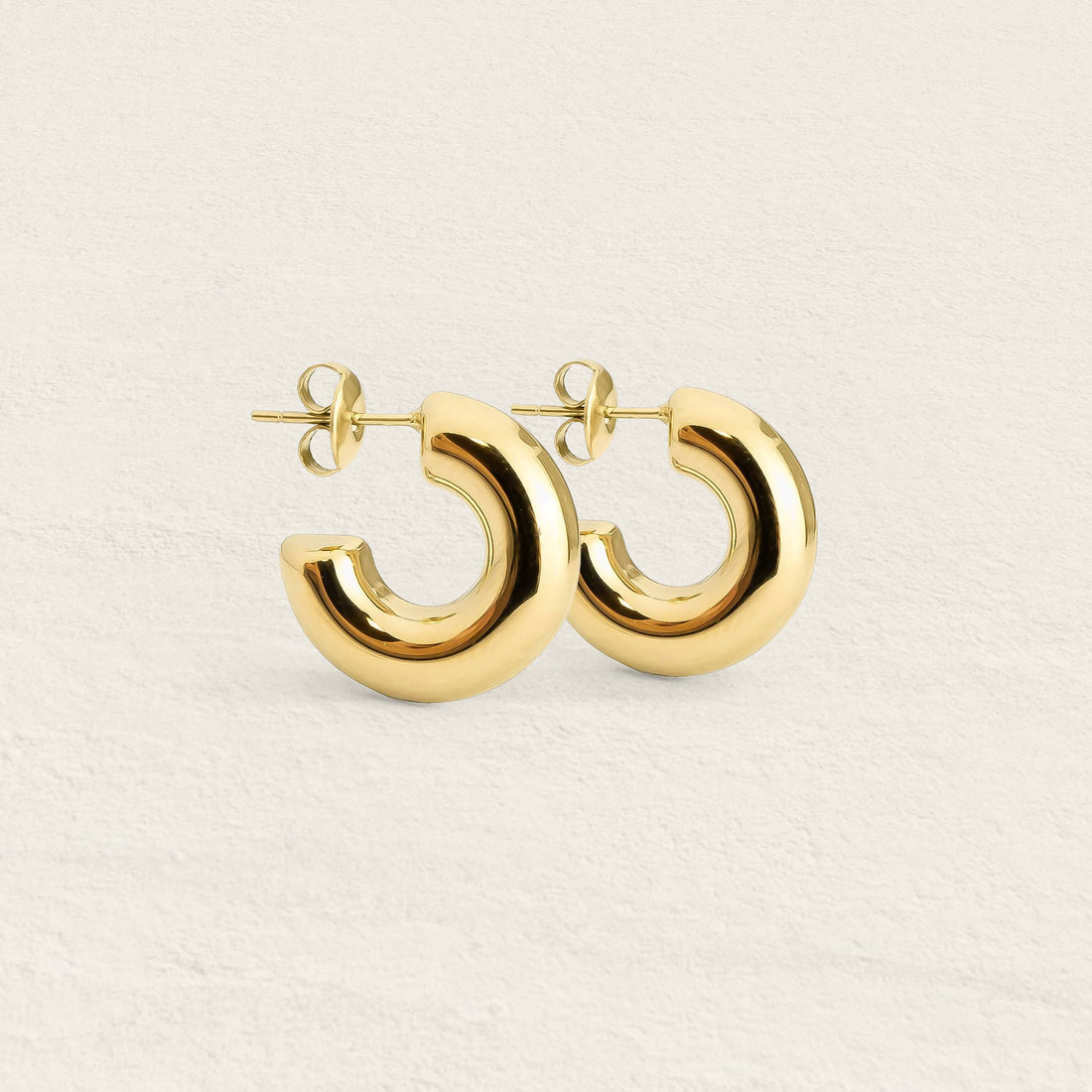 Demi créoles Harper