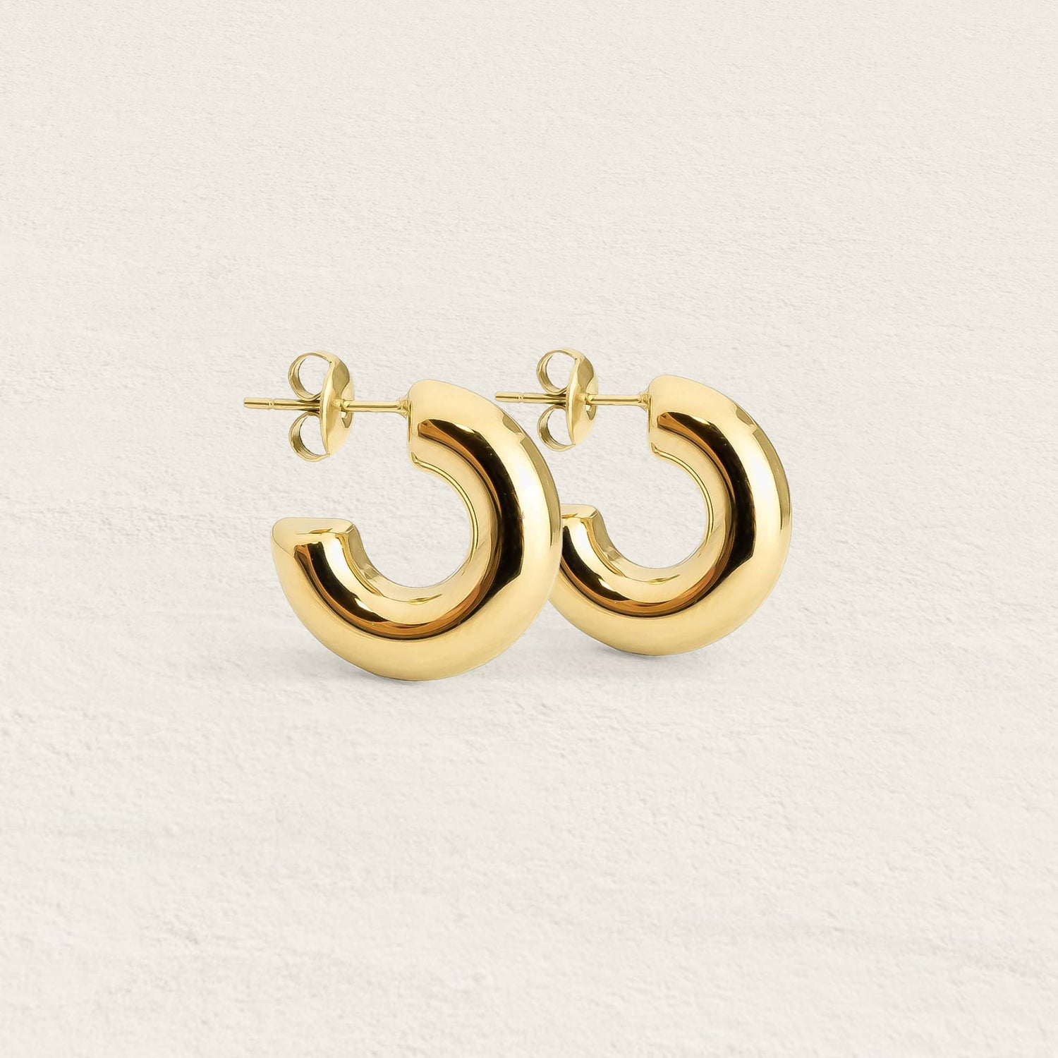 Demi créoles Harper