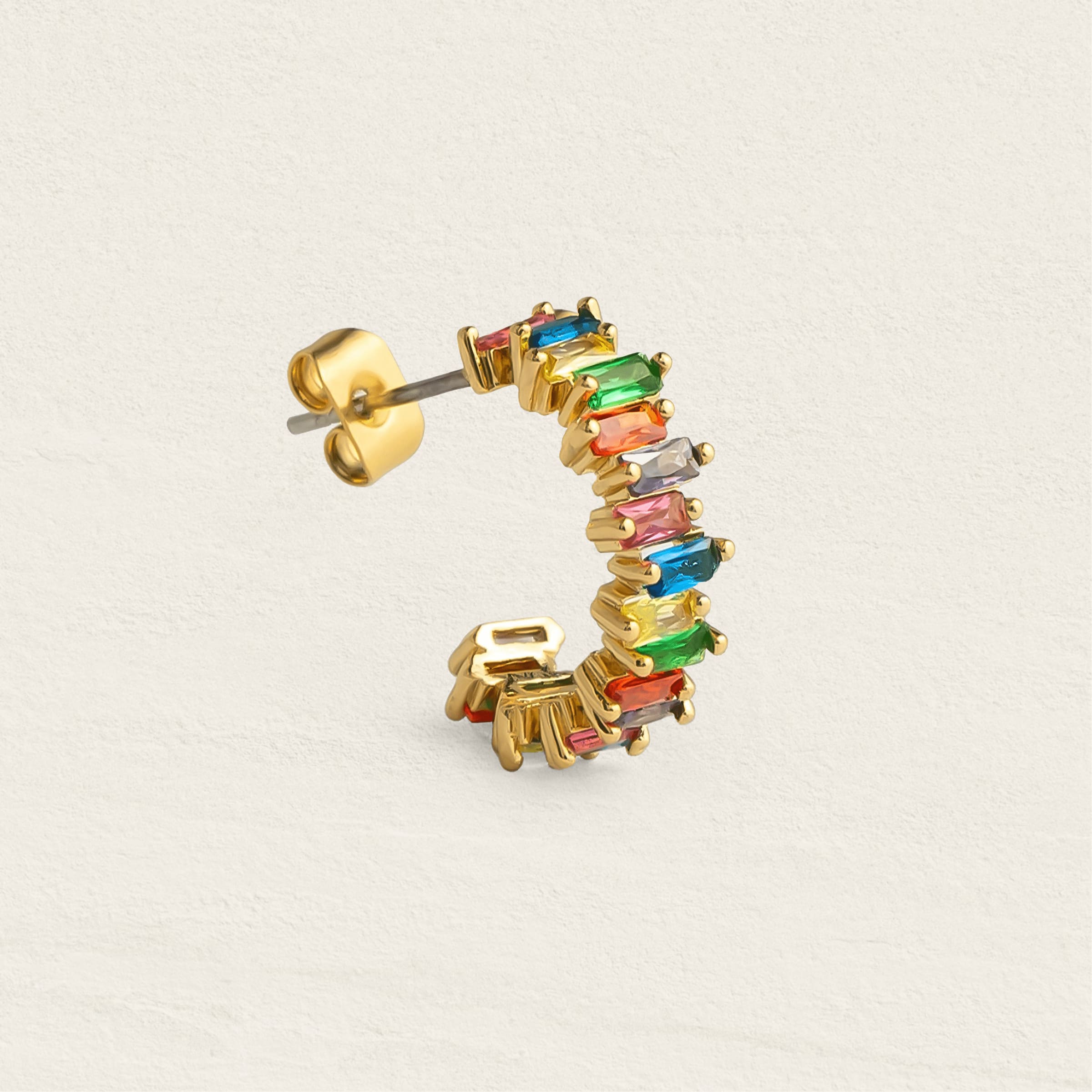 Demi créole Naëlys