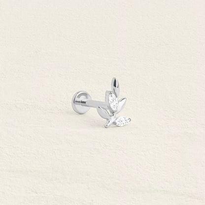 Piercing titane César