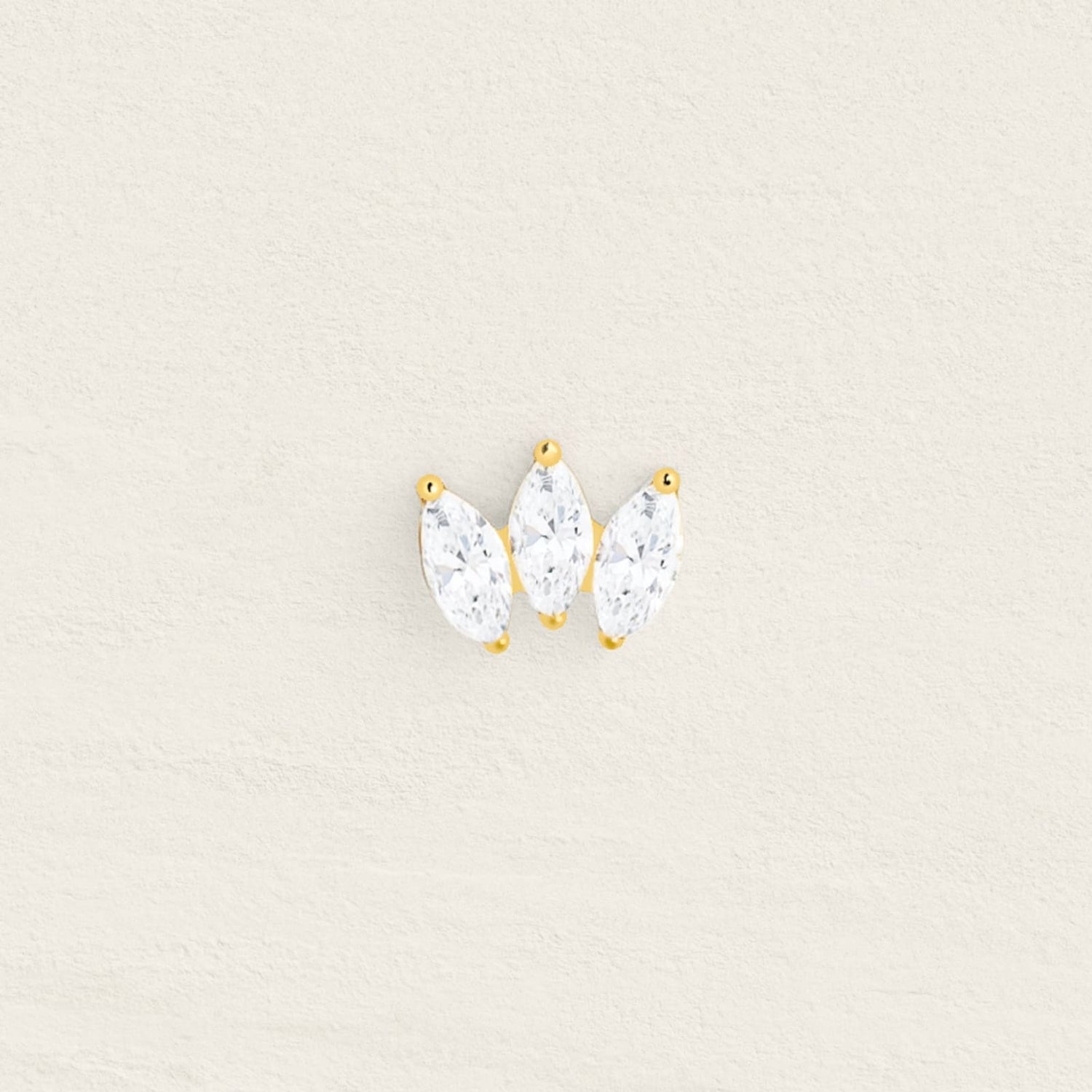 Piercing titane Lena