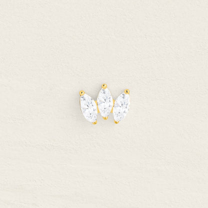 Piercing titane Lena