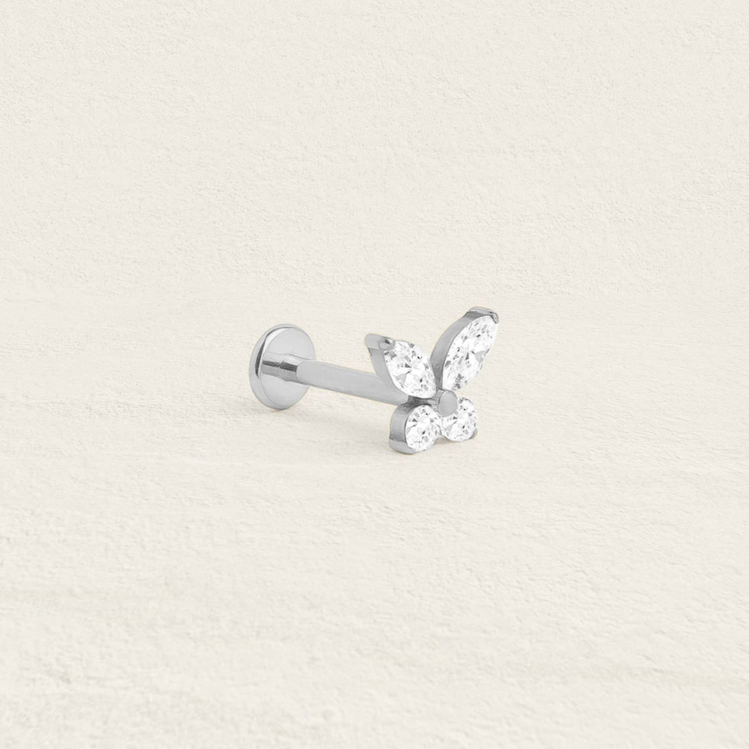 Piercing titane Pixie