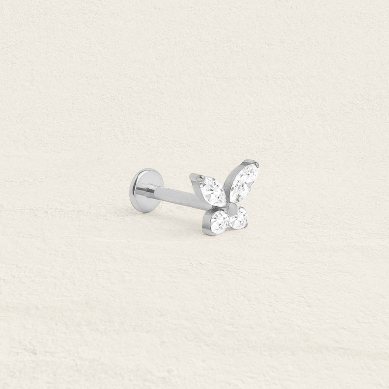 Piercing titane Pixie