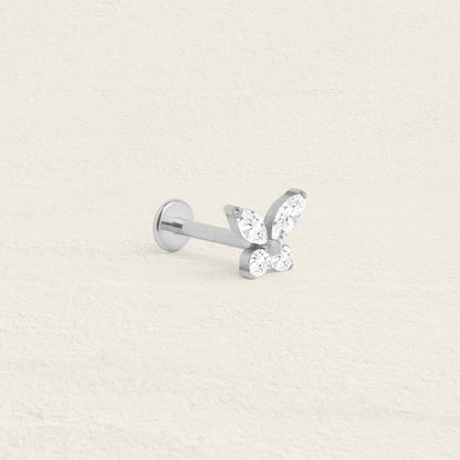 Piercing titane Pixie