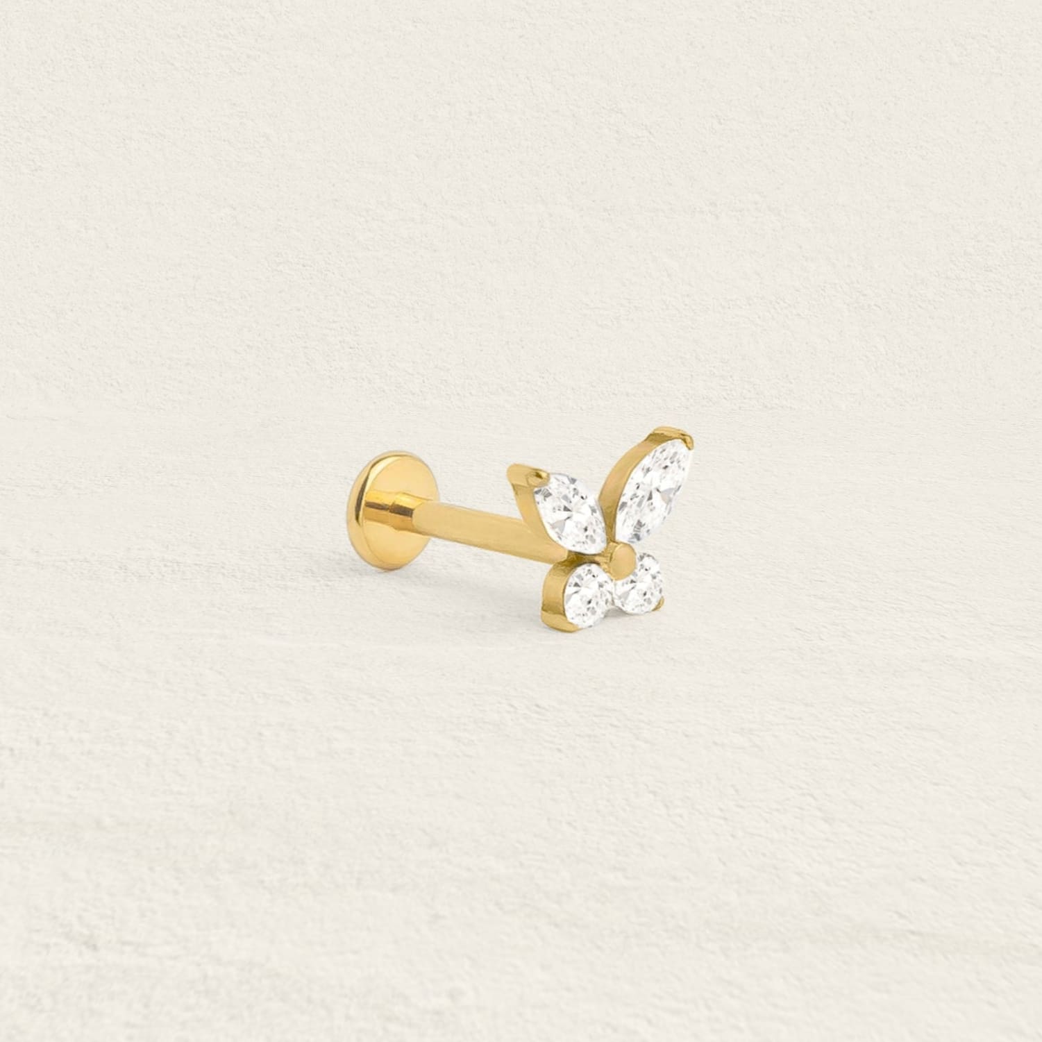 Piercing titane Pixie