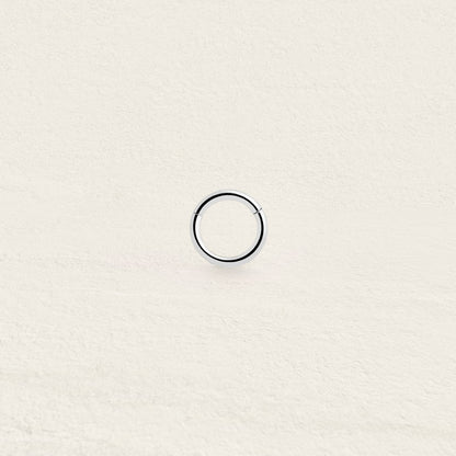 Piercing anneau Elie
