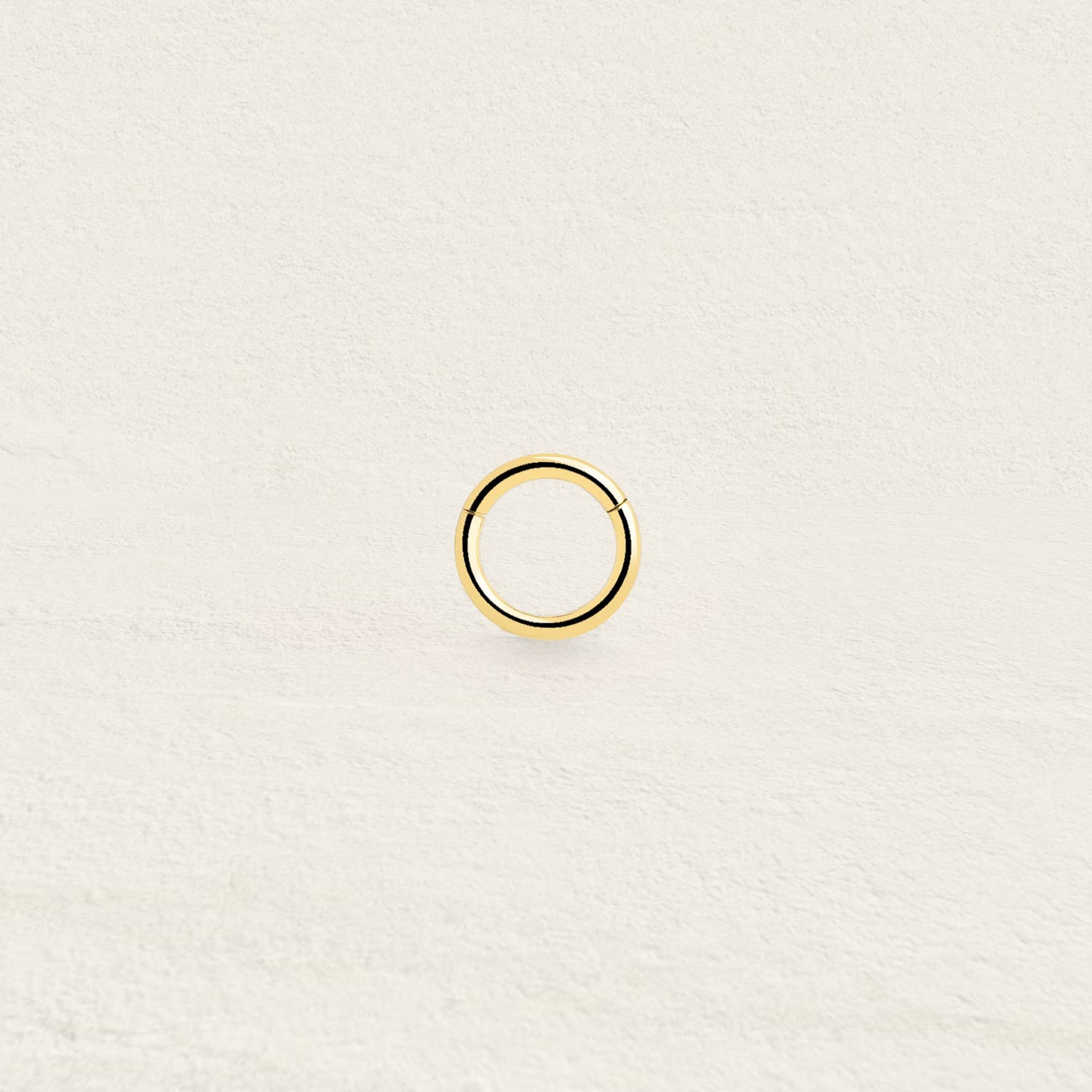 Piercing anneau Elie