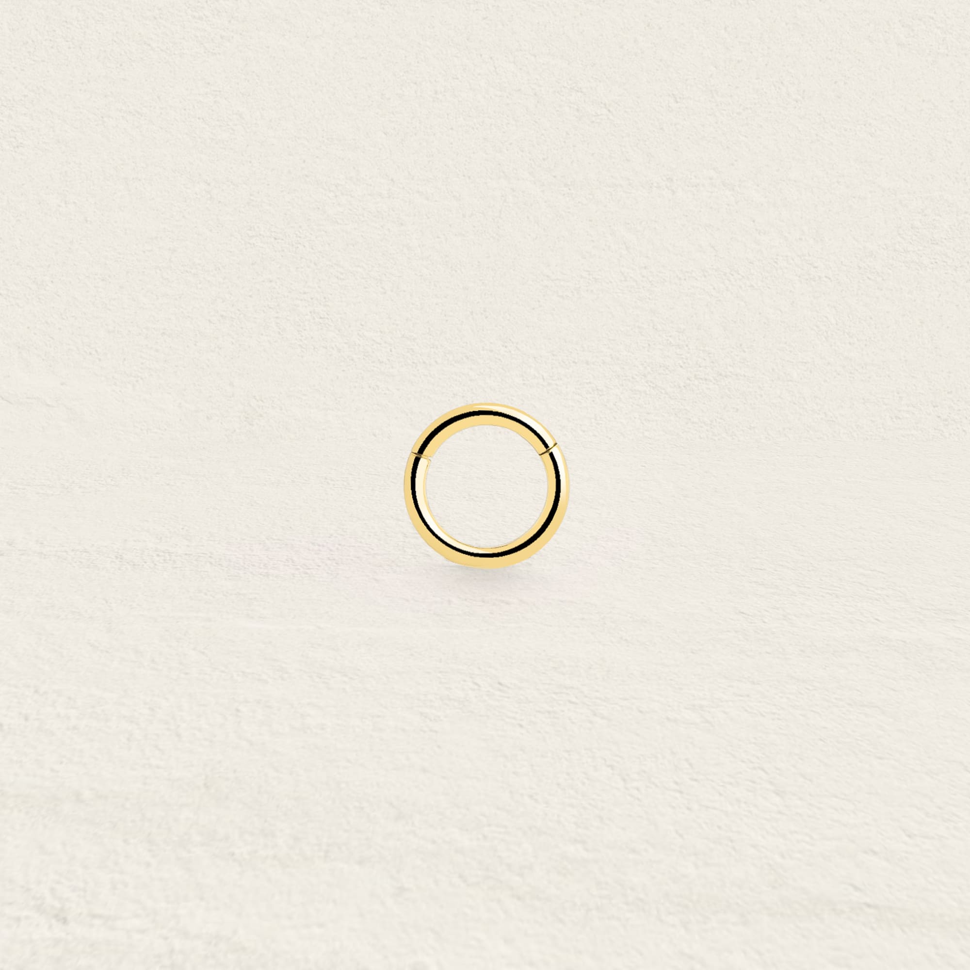 Piercing anneau Elie