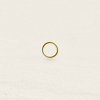 Piercing anneau Elie
