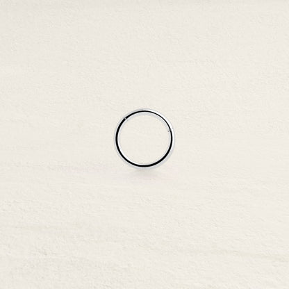 Piercing anneau Elie