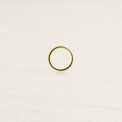 Piercing anneau Elie