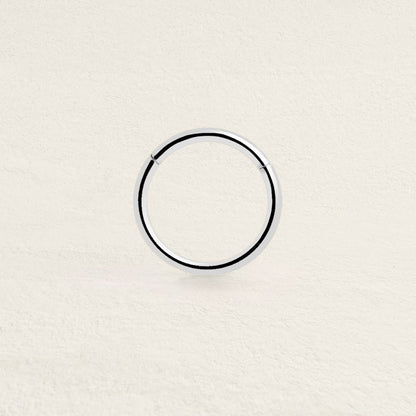 Piercing anneau Elie