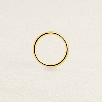 Piercing anneau Elie