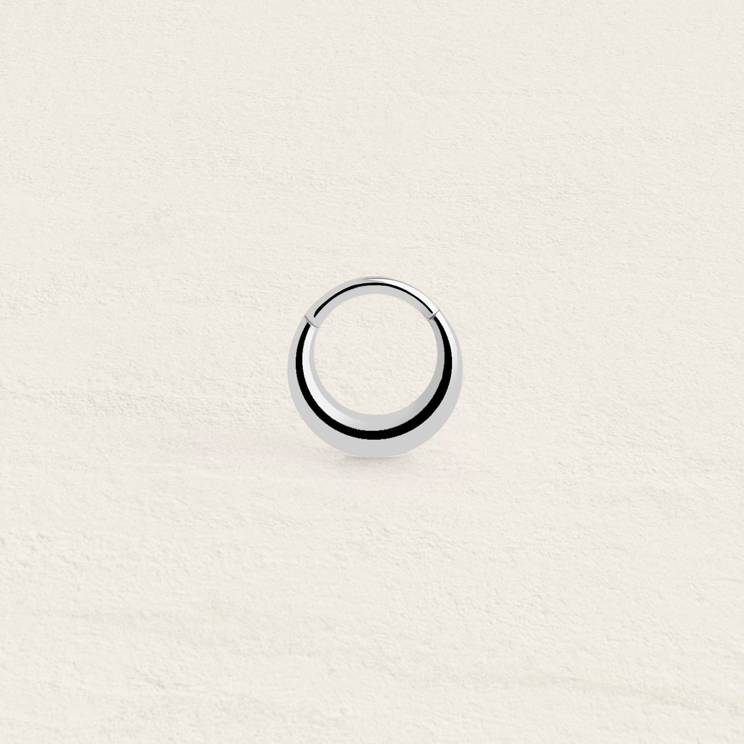 Piercing anneau Nora