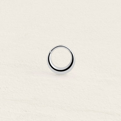 Piercing anneau Nora