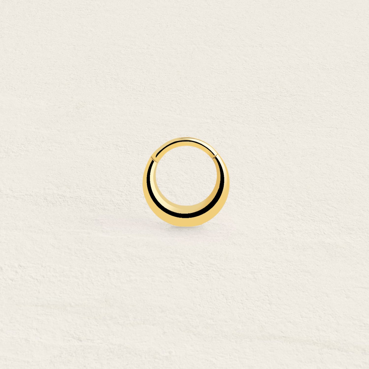 Piercing anneau Nora