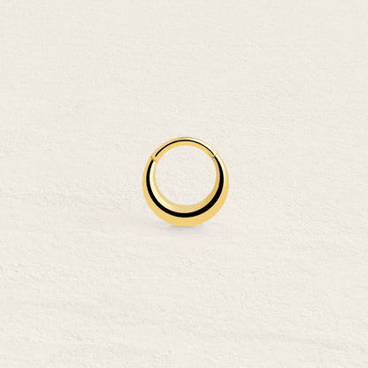 Piercing anneau Nora