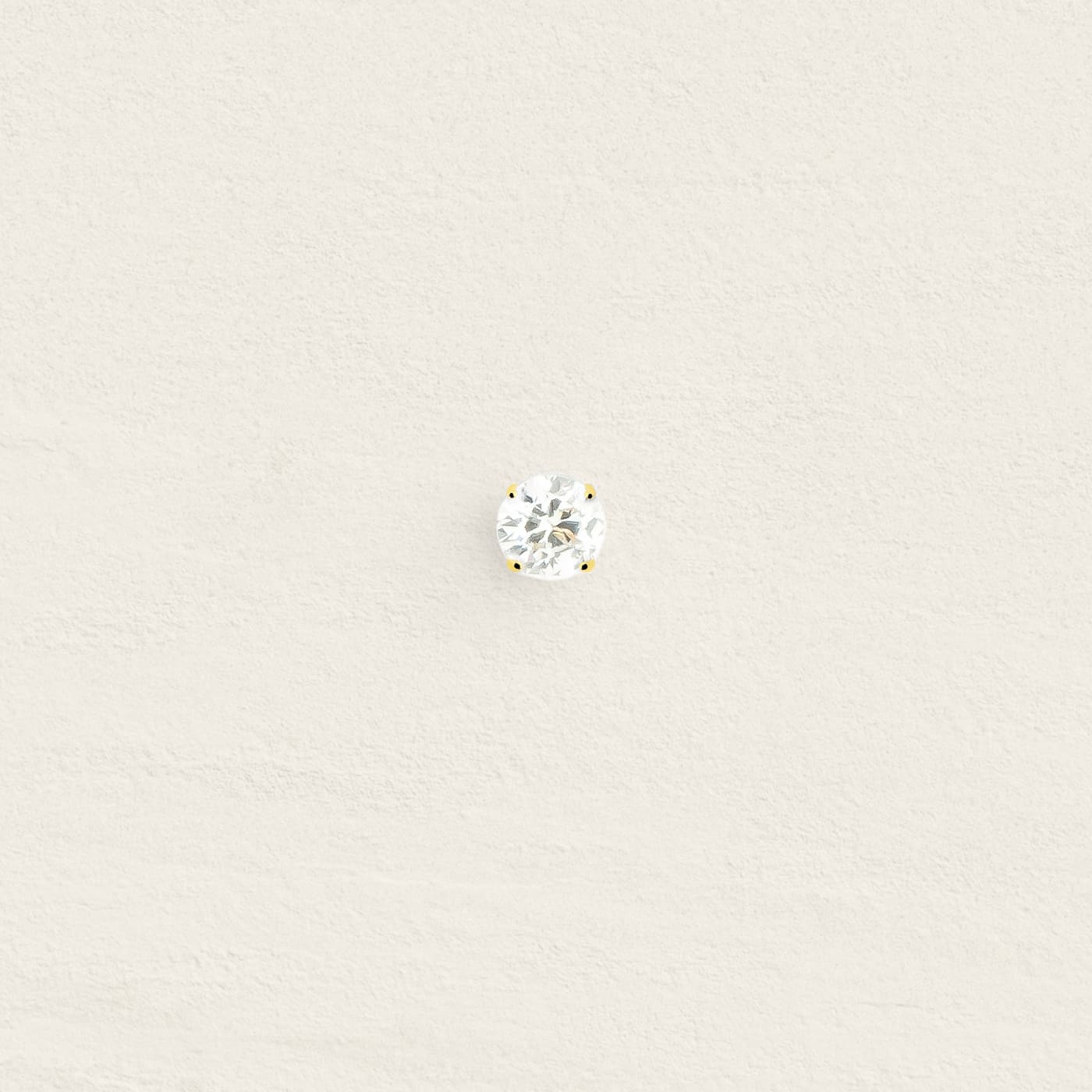 Piercing titane Pansy