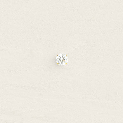 Piercing titane Pansy