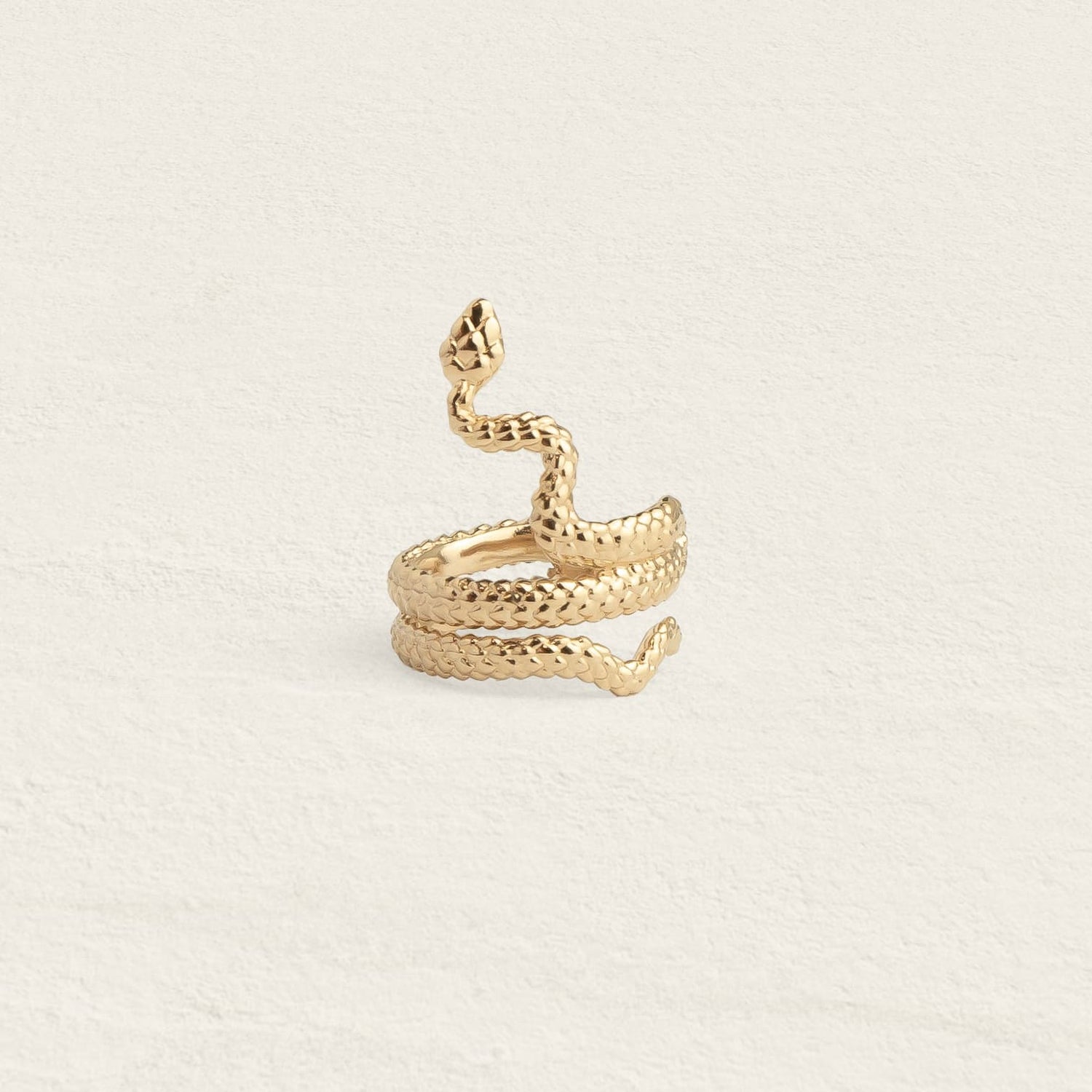 Earcuff serpent Freyja