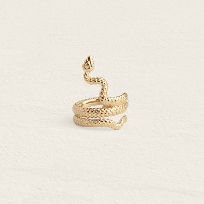 Earcuff serpent Freyja