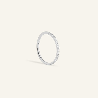 Piercing anneau Mina