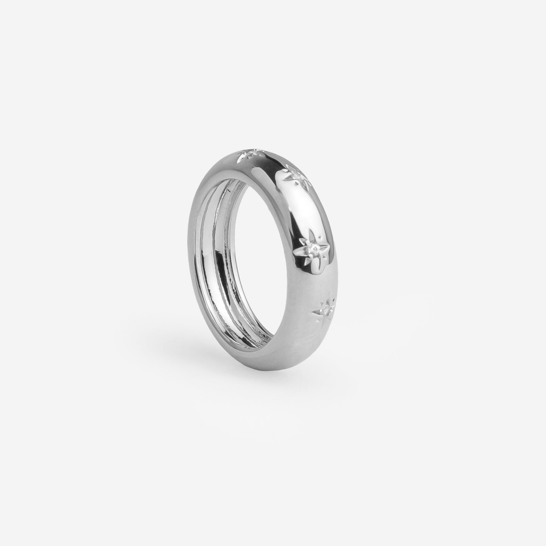 Bague Celestya - argent