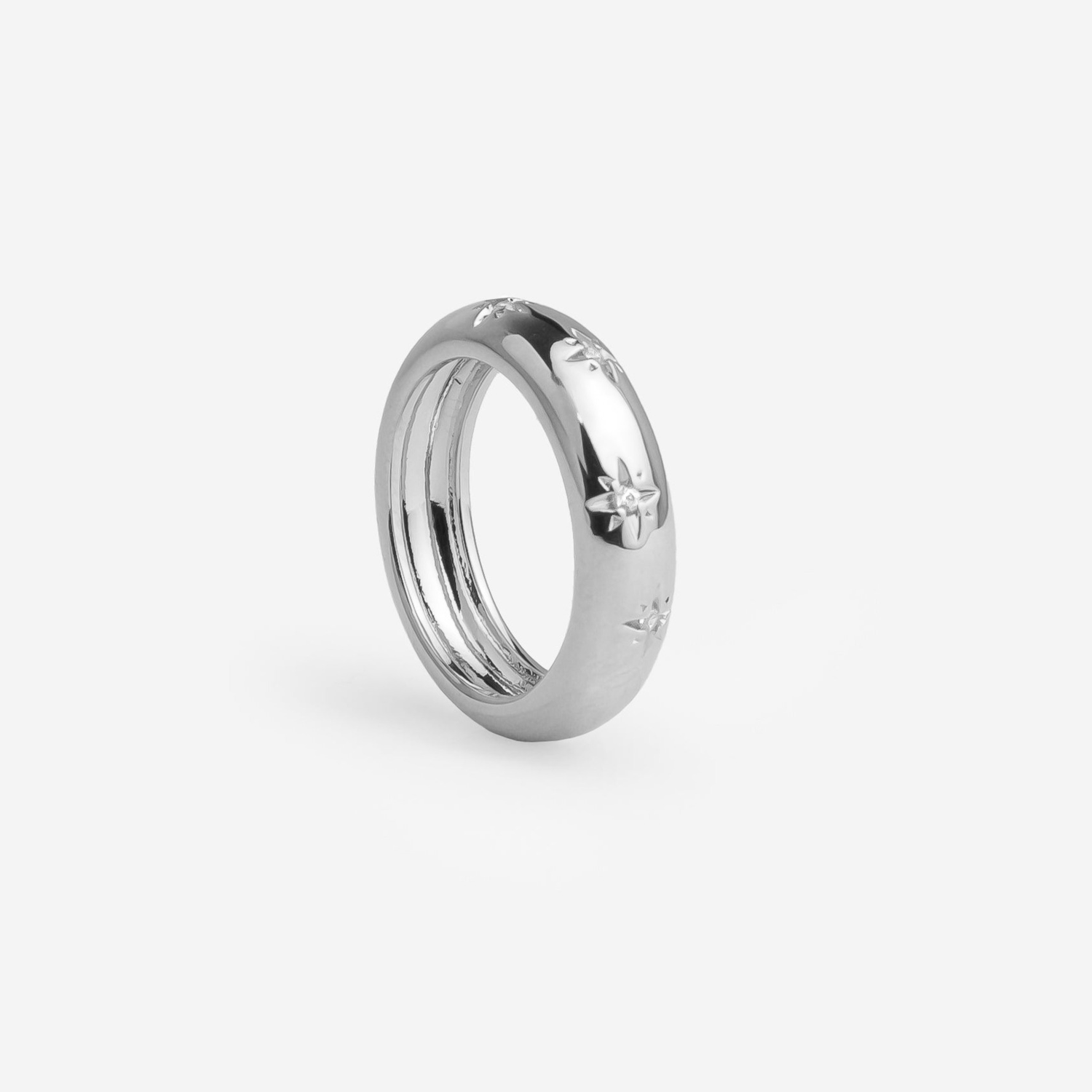 Bague Celestya - argent