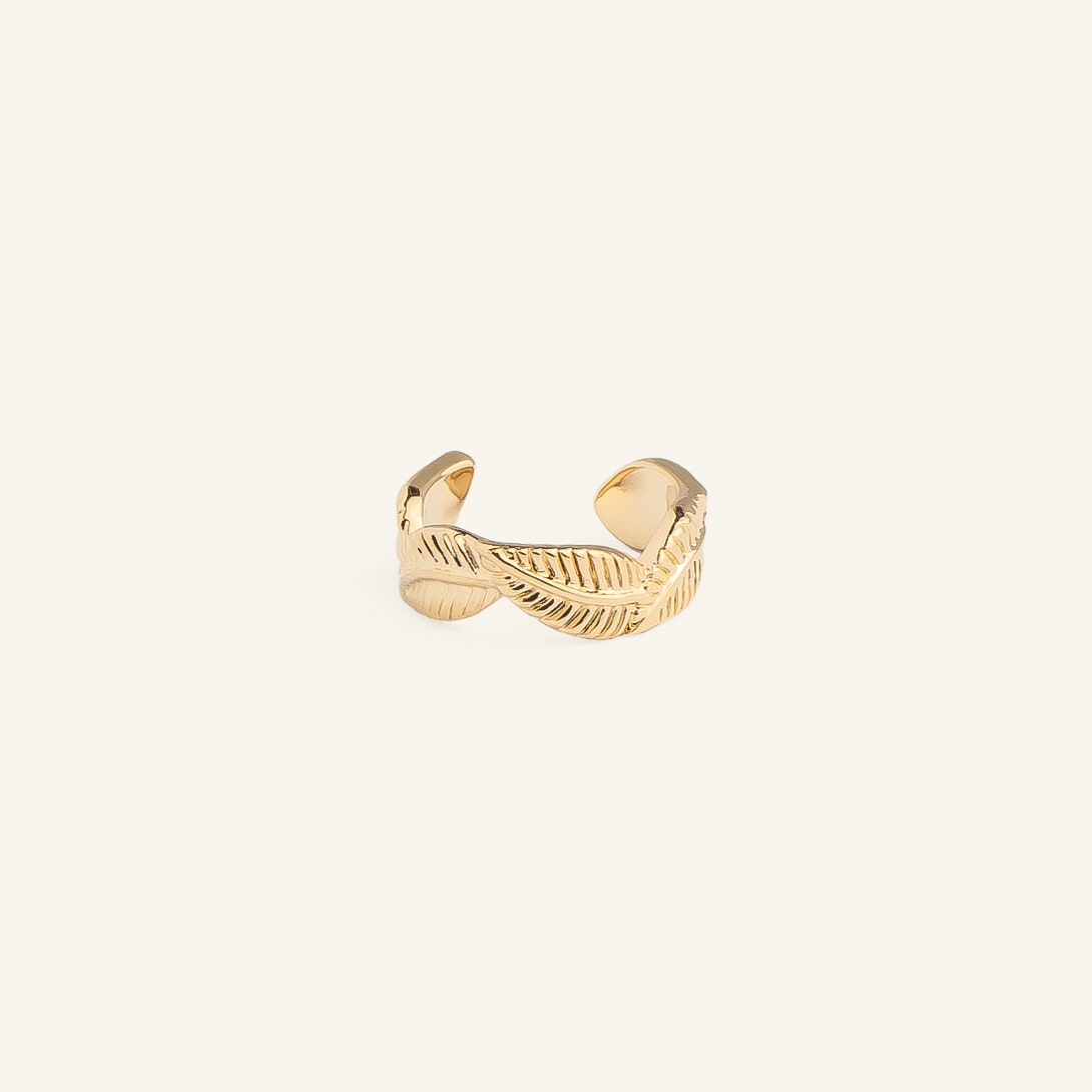 Earcuff bague d&