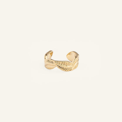 Earcuff bague d&