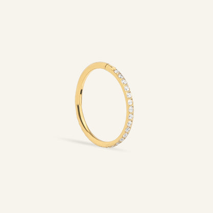 Piercing anneau Mina