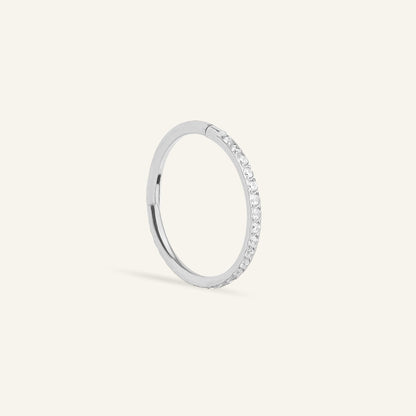 Piercing anneau Mina