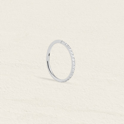 Piercing anneau Mina