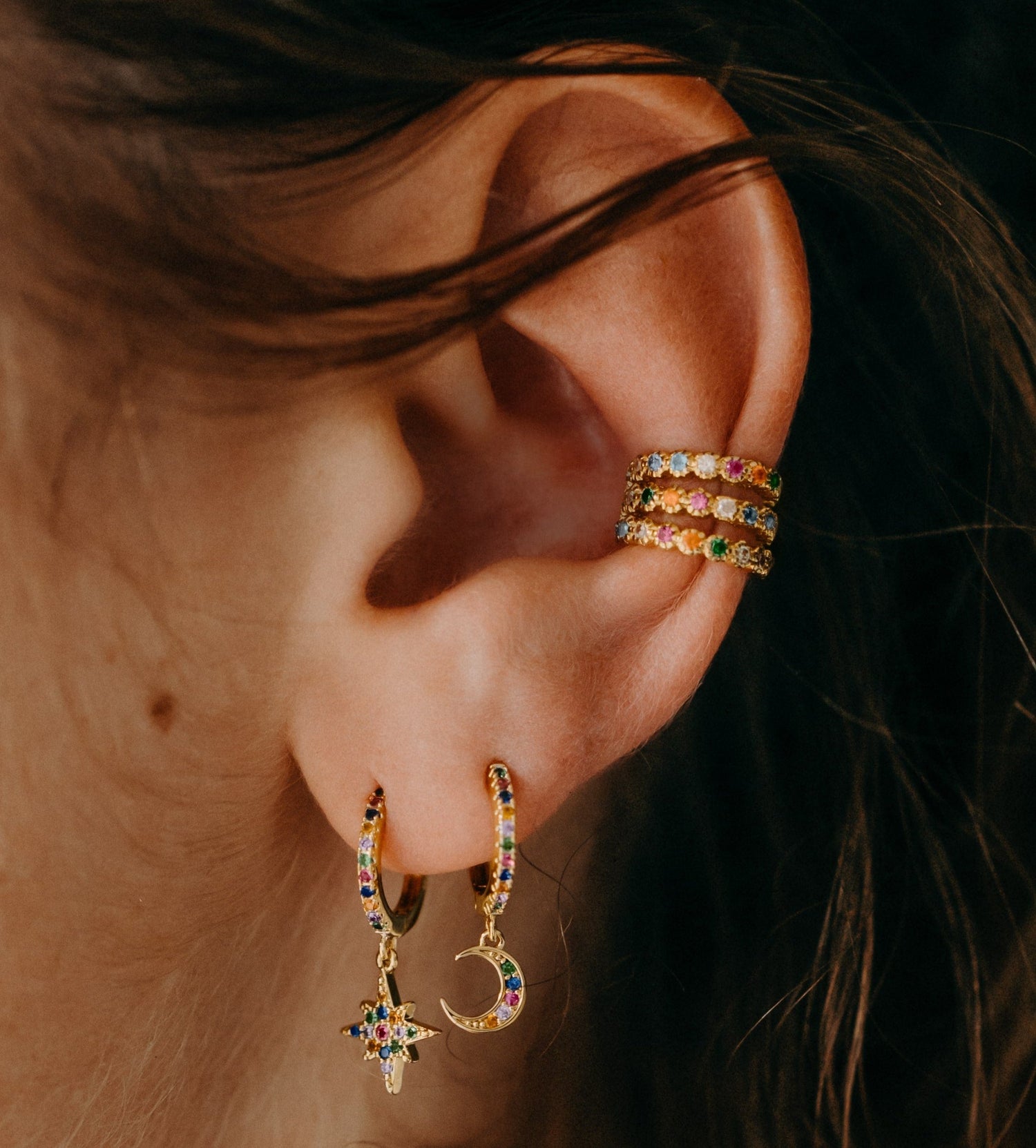 Earcuff Télia