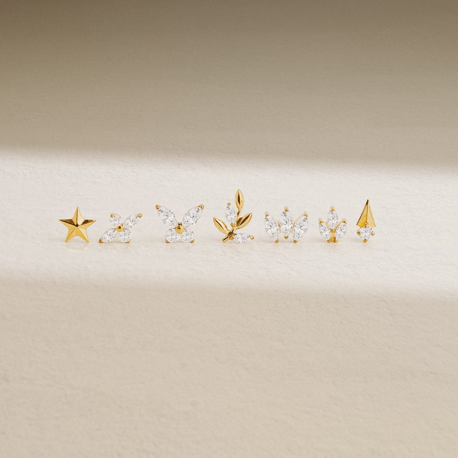 Piercing titane Aconit