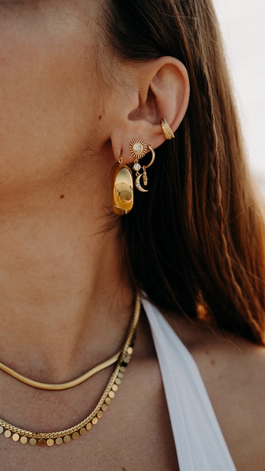 Solara earrings