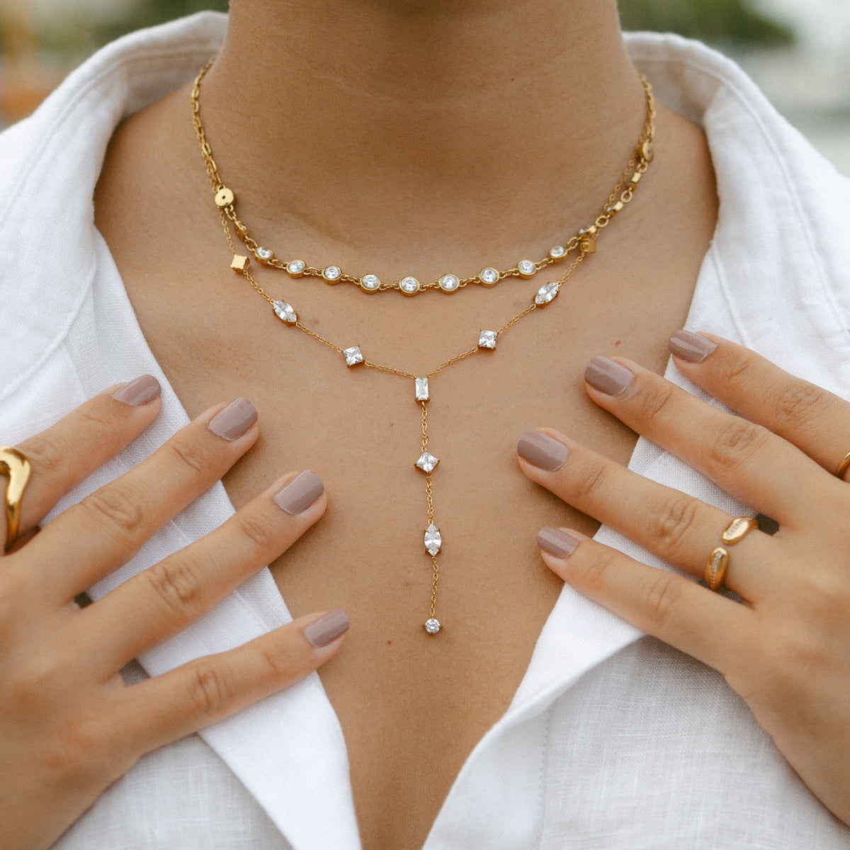 Bundle colliers Riviera