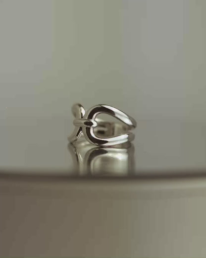 anillo casandra