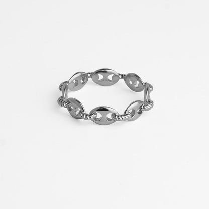 Bague femme argent 