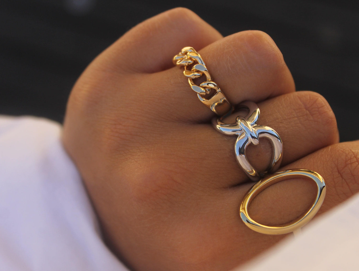 anillo casandra
