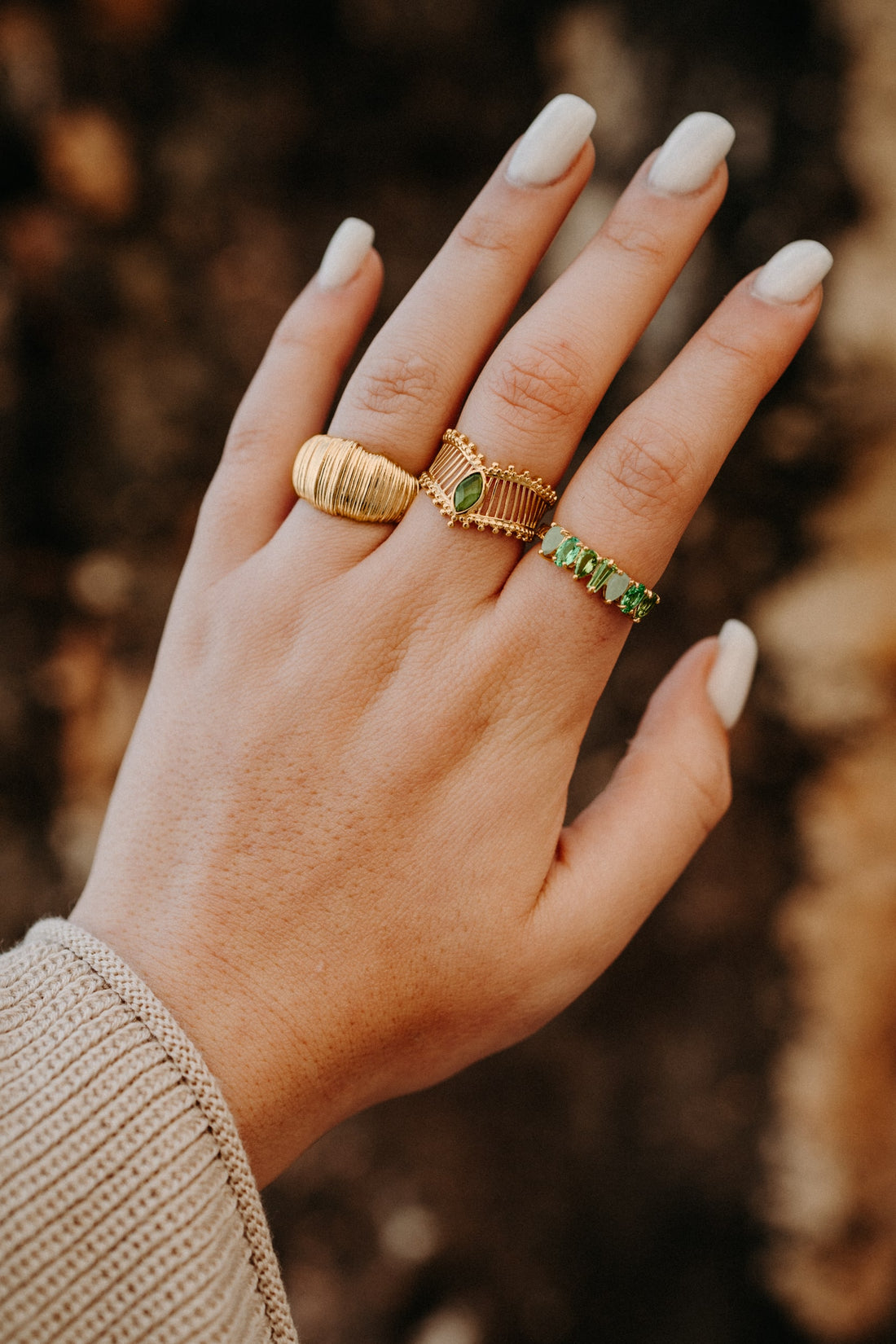 anillo nila