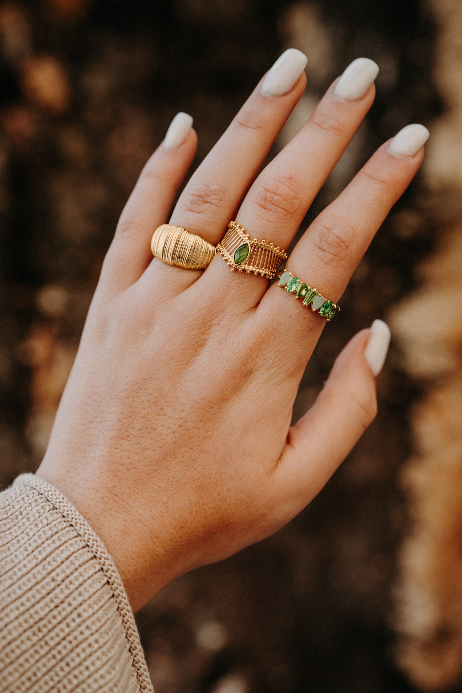 anillo nila