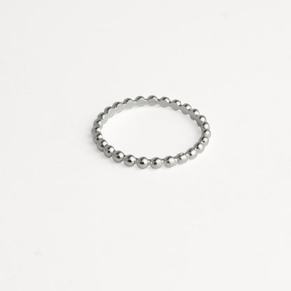 Bague femme argent 