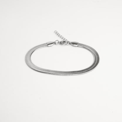 Bracelet Alix - argenté